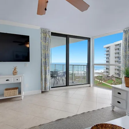 Perch At Mainsail - Gorgeous Beachfront Destin Condo